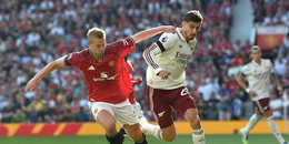 Manchester United vs Arsenal (22:30 – 17/08) | Xem lại trận đấu