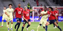 LOSC Lille vs AS Monaco (01:45 – 25/08) | Xem lại trận đấu
