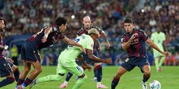 Levante vs Barcelona (02:30 – 24/08) | Xem lại trận đấu