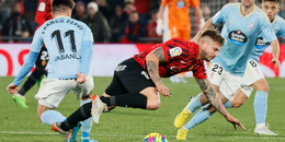 RCD Mallorca vs RC Celta (22:00 – 23/08) | Xem lại trận đấu