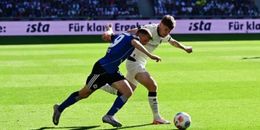 B. Monchengladbach vs Hamburger SV (22:30 – 24/08) | Xem lại trận đấu