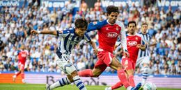 Real Sociedad vs Espanyol (00:30 – 25/08) | Xem lại trận đấu