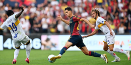Genoa vs Lecce (23:30 – 23/08) | Xem lại trận đấu